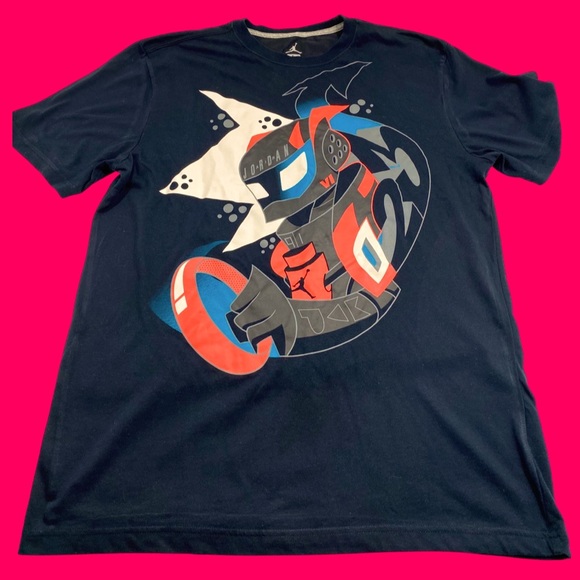 Jordan t shirt - Picture 1 of 3